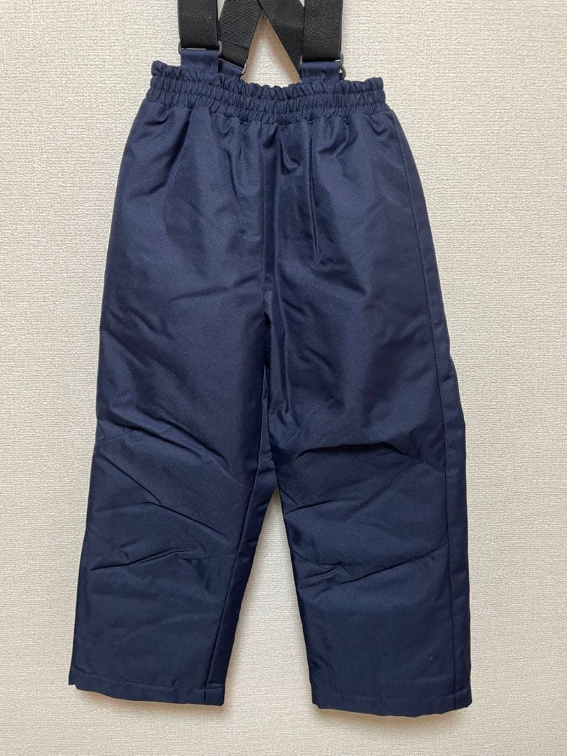 値下げ！【新品タグ付き】スキーウェア 120 ピンク
