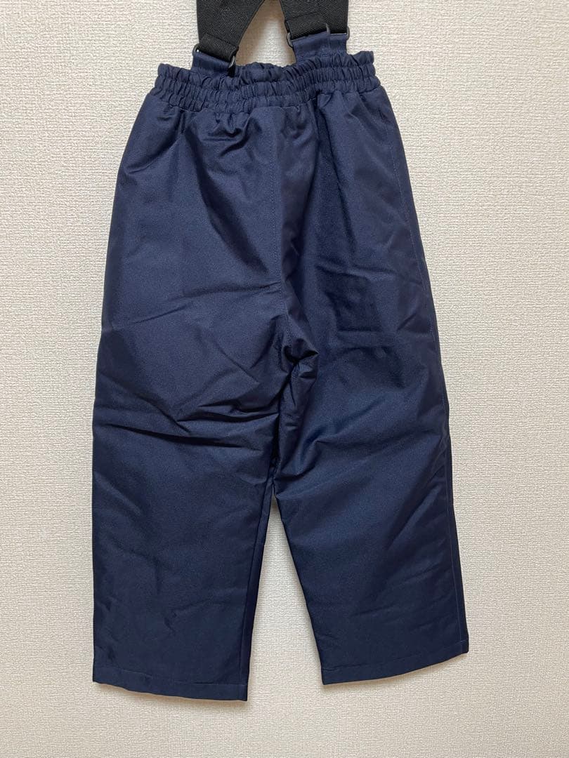 値下げ！【新品タグ付き】スキーウェア 120 ピンク
