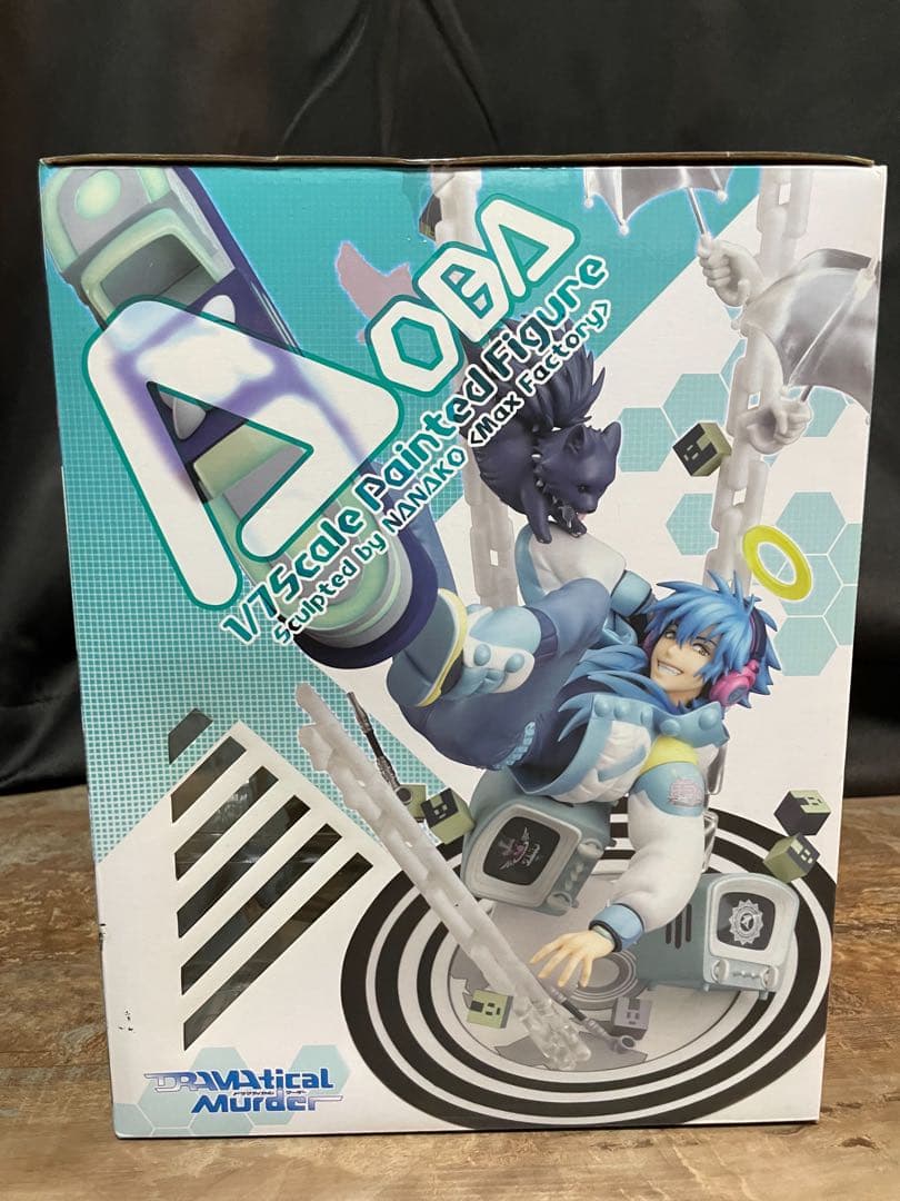 DRAMAtical Murder　瀬良垣蒼葉　フィギュア