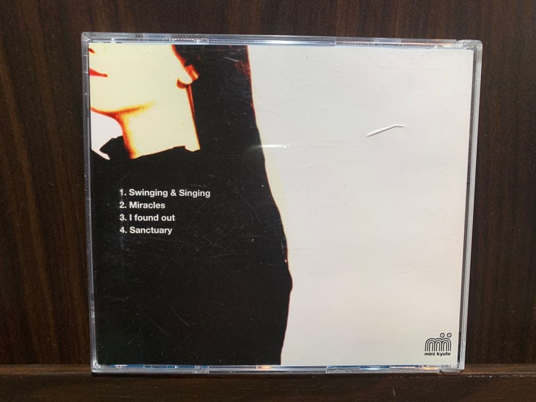 帯付 mini kyute - Sanctuary C&L-021 希少