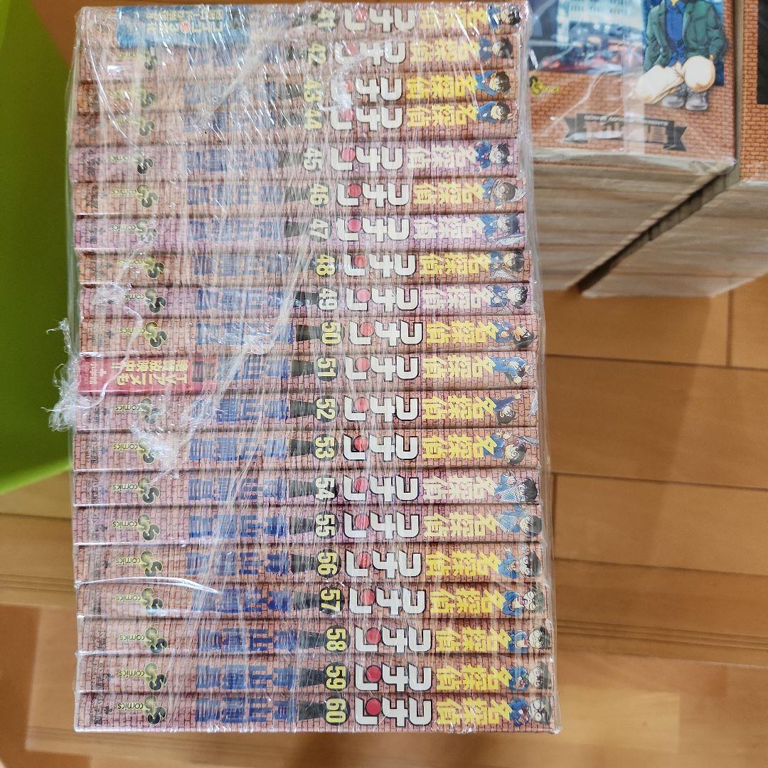 名探偵コナン　漫画　コミック　1～100巻　まとめ売り
