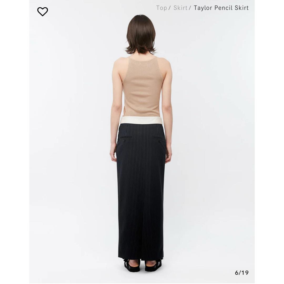 ✨即購入OK✨【美品】Gajess Taylor Pencil Skirt　36