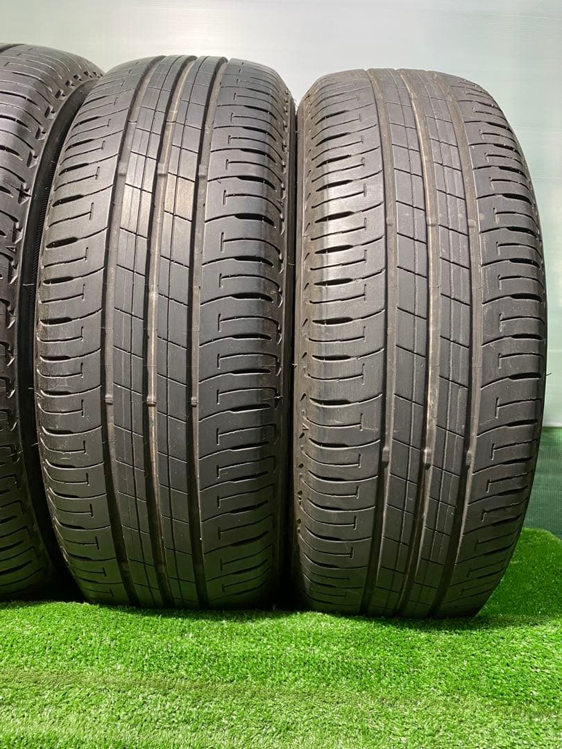 165/55R15 BRIDGESTONE ECOPIa EP150 22年4本