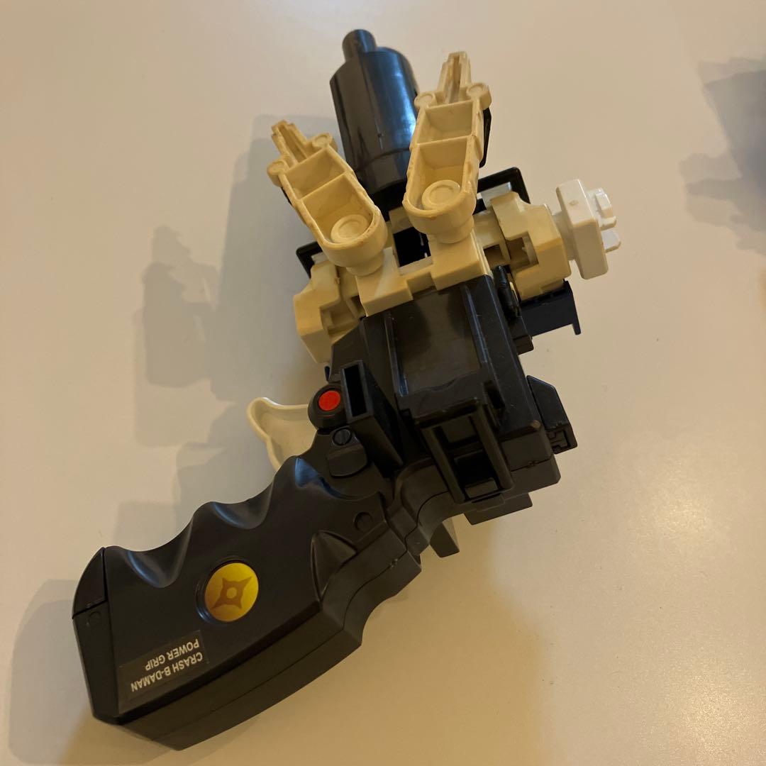 【動作確認済】クラッシュビーダマン 6体セット レア含む まとめ売り