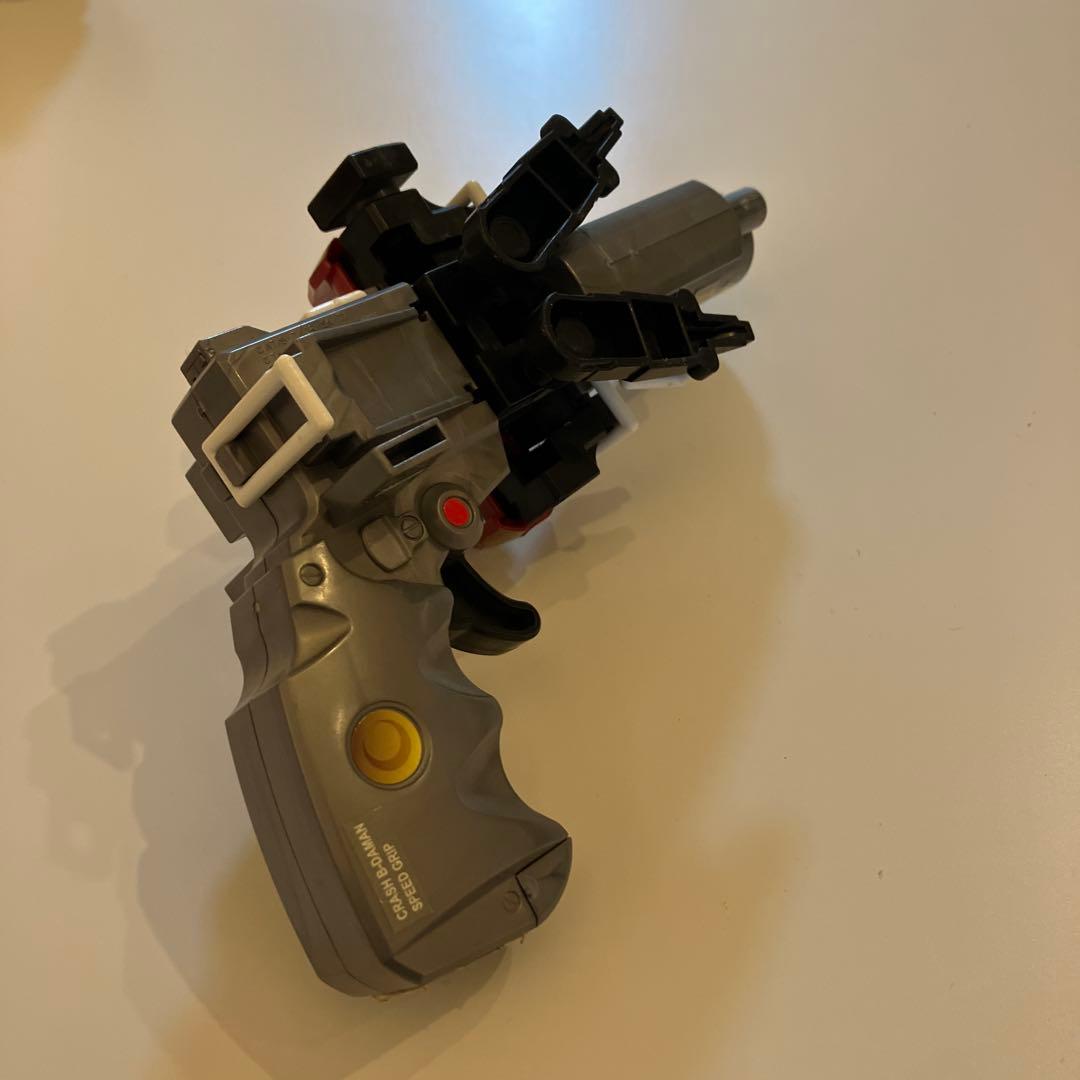 【動作確認済】クラッシュビーダマン 6体セット レア含む まとめ売り