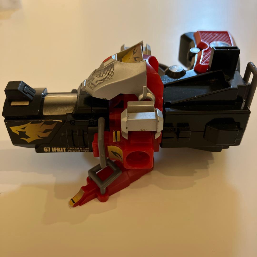 【動作確認済】クラッシュビーダマン 6体セット レア含む まとめ売り