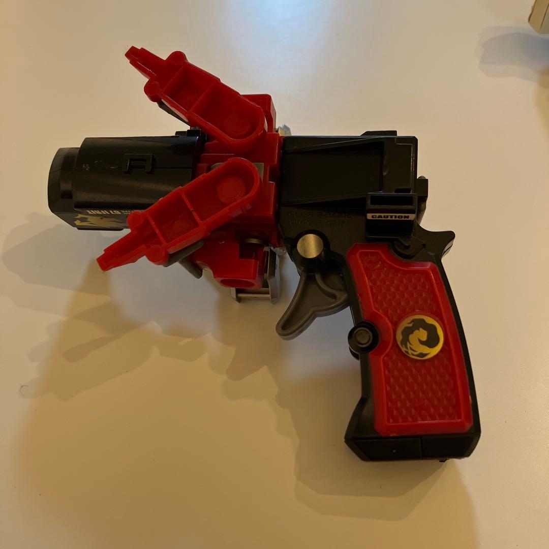 【動作確認済】クラッシュビーダマン 6体セット レア含む まとめ売り