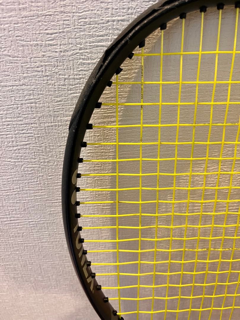 YONEX EZONE 98 アクアナイトブラック G2