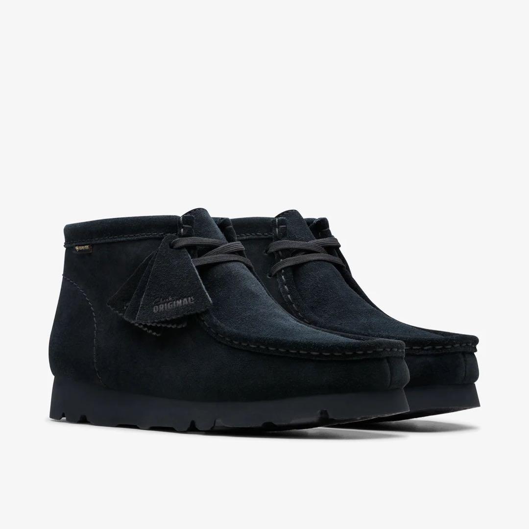 WallabeeBT GTX / ブラックスエード 7 1/2