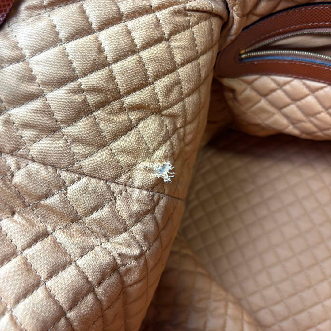 BOTTEGA VENETA マルコポーロ ボストンバッグ 大容量◎