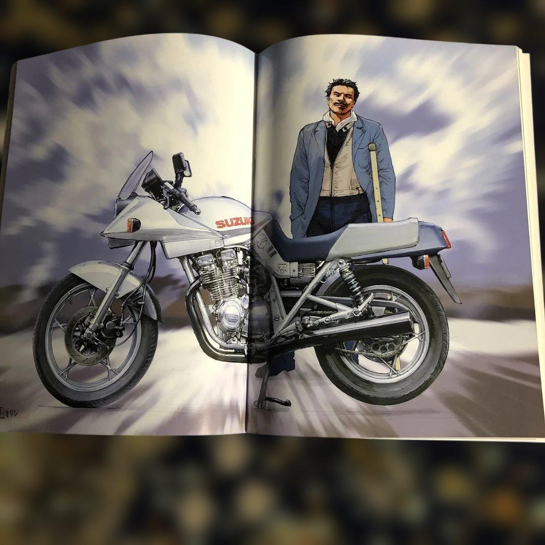 絶版！　RIDE バイク雑誌 1～１２巻（セット）