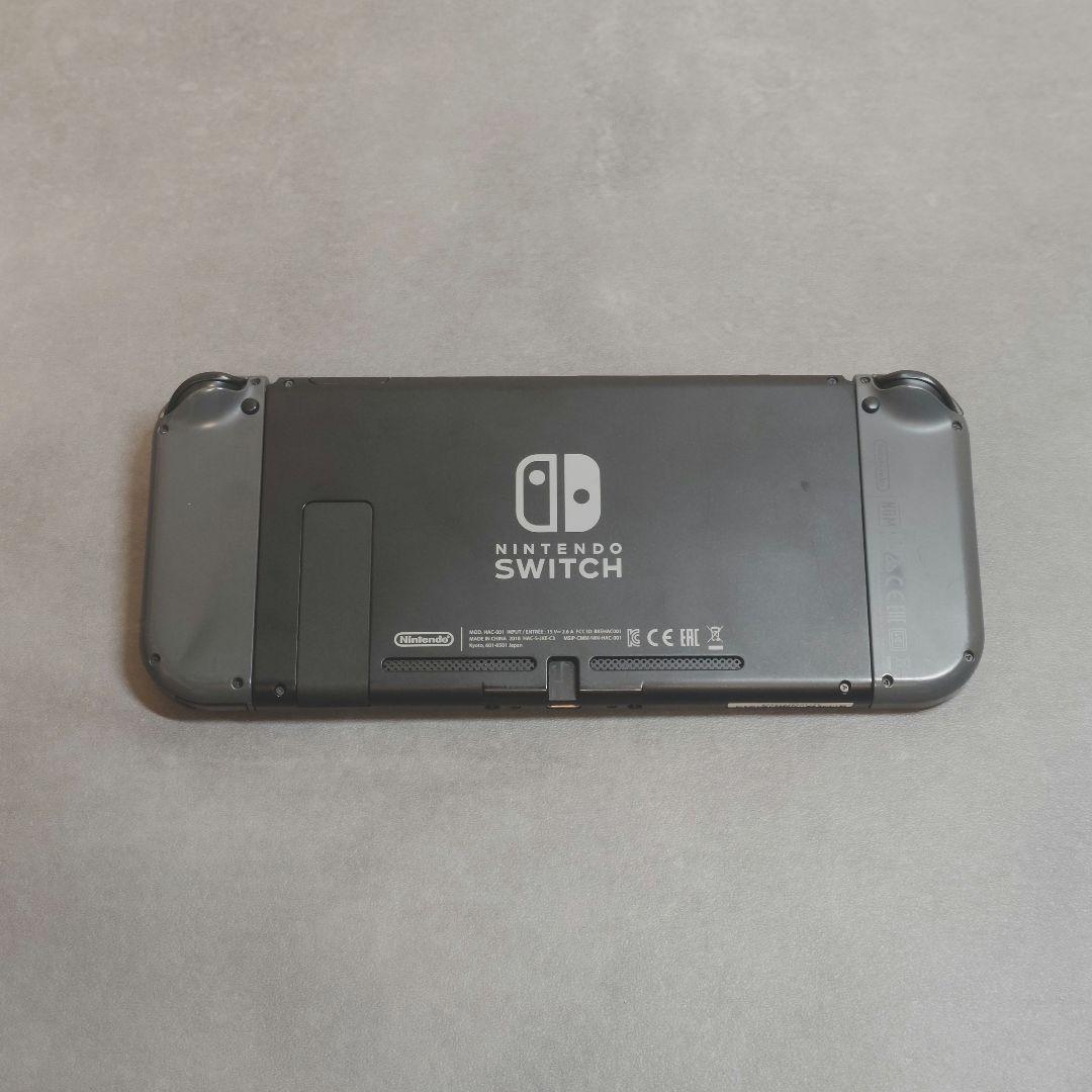 任天堂 Switch 本体 ケース付き