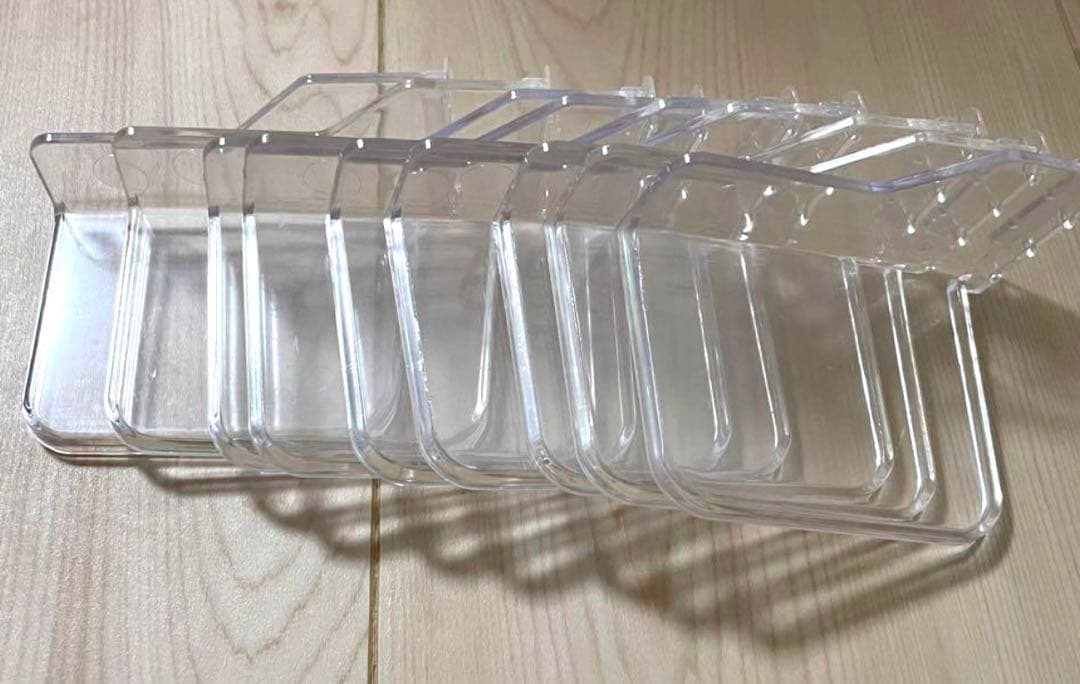天馬(Tenma)のいれと庫　コミック本収納ボックス9個セット（仕切り板あり）