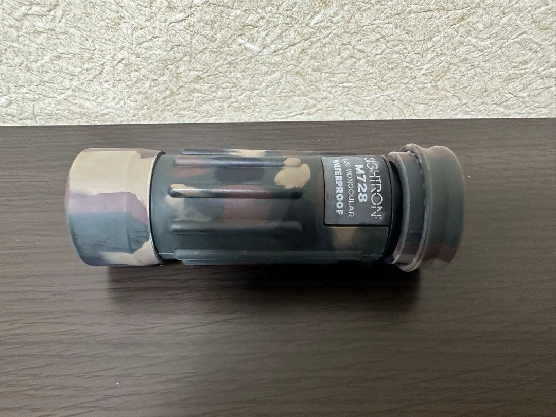 克原小原 SIGHTRON TAC-M728 サイトロン 単眼鏡 スコープ
