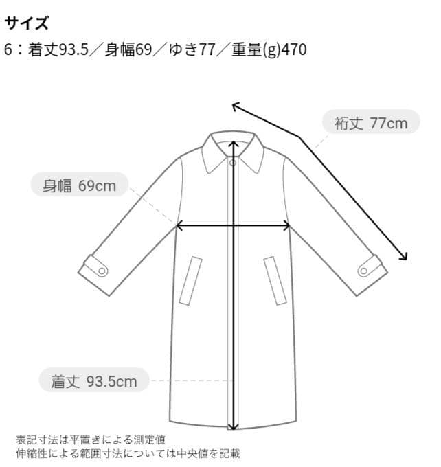 TOMORROWLAND 別注 MACKINTOSH コート