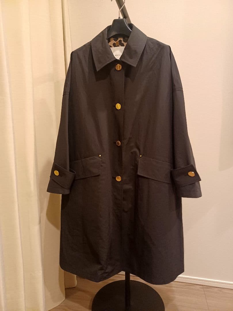 TOMORROWLAND 別注 MACKINTOSH コート