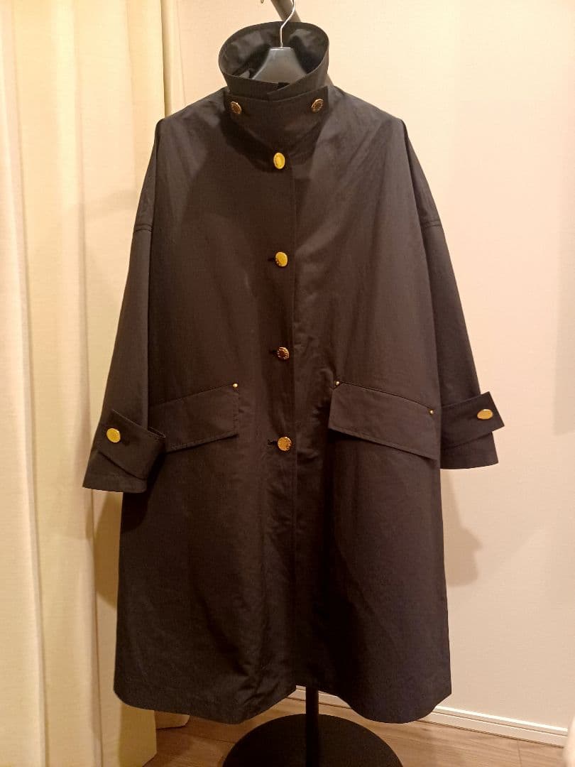 TOMORROWLAND 別注 MACKINTOSH コート