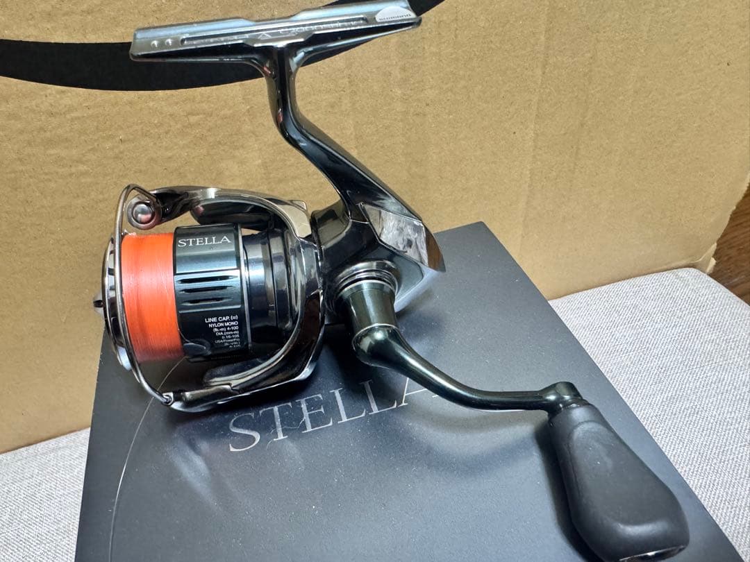 22ステラc2000SHG