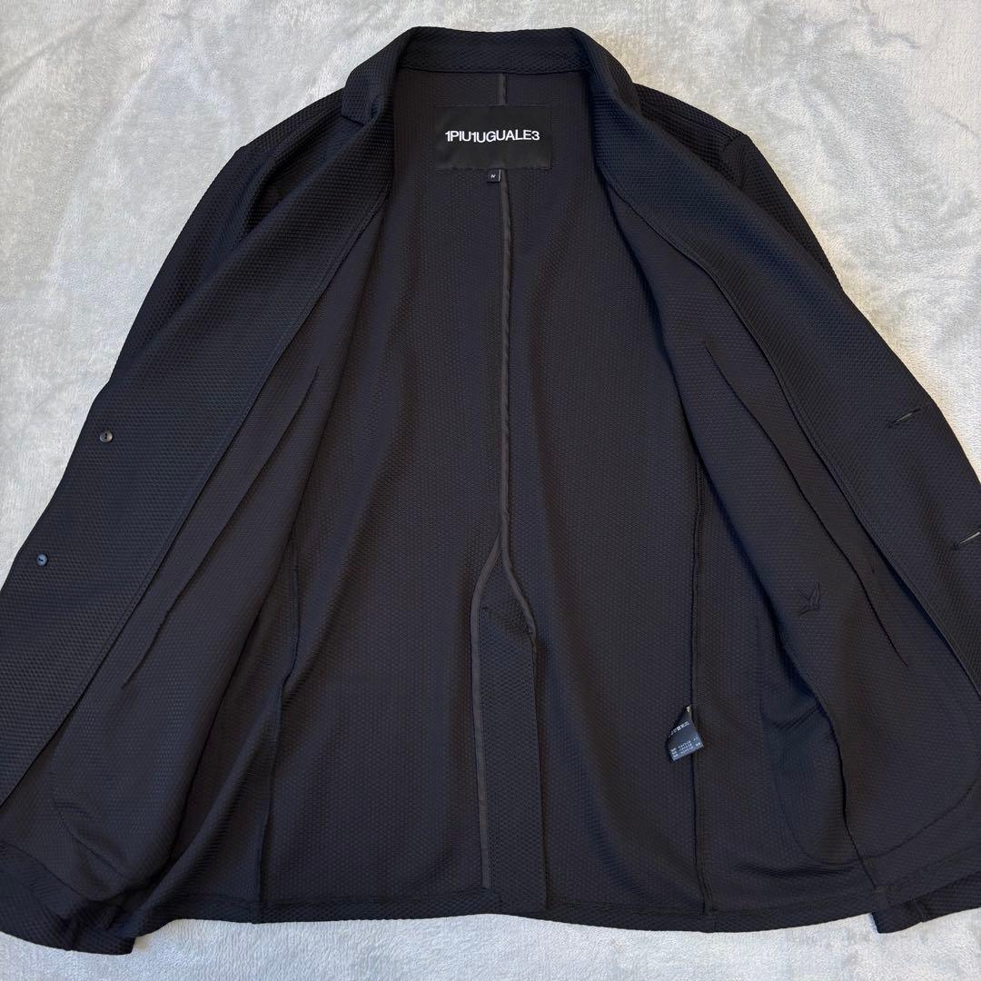 極美品✨1PIU1UGUALE3 現行 2B NARROW JACKET