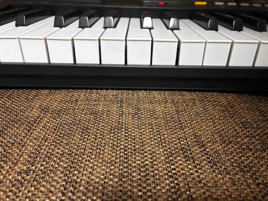 TORTE トルテ 電子キーボード 61鍵盤 TSDK-61/BK