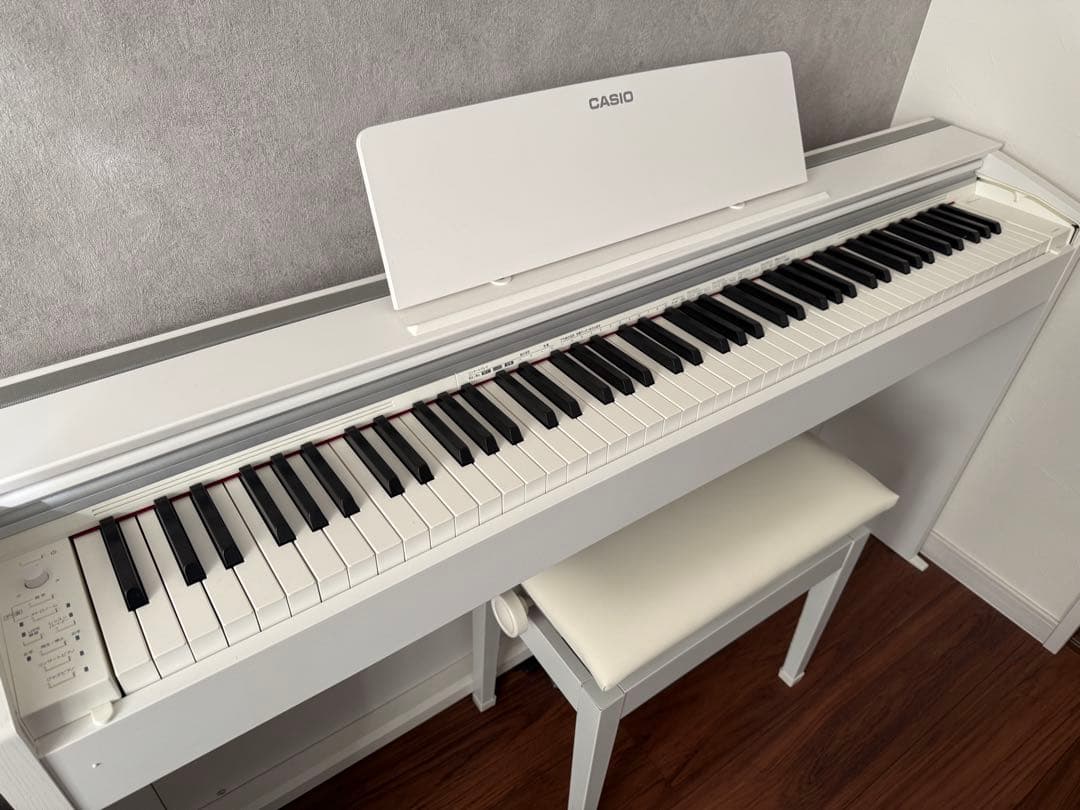 カシオ CASIO 電子ピアノ PX-2000GP 椅子セット