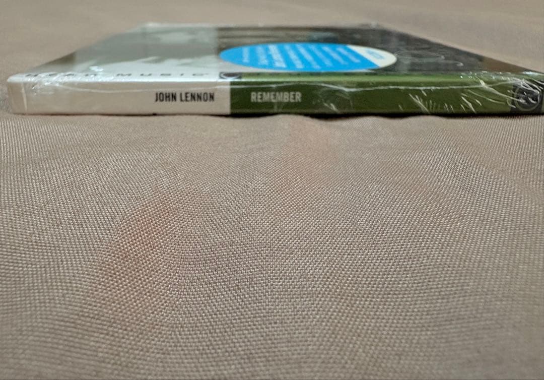 John Lennon - Remember スターバックス限定 CD 新品