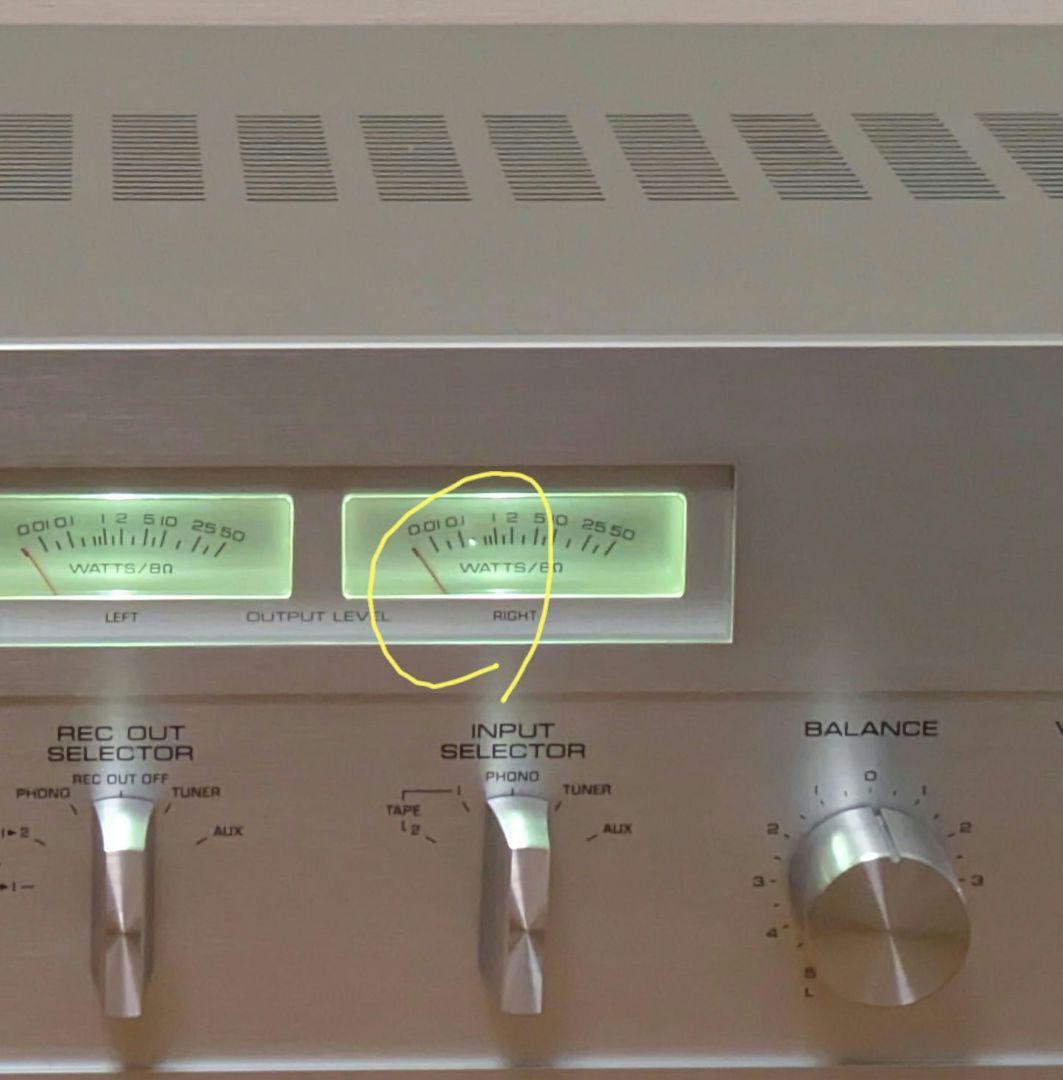 YAMAHA プリメインアンプ CA-G1