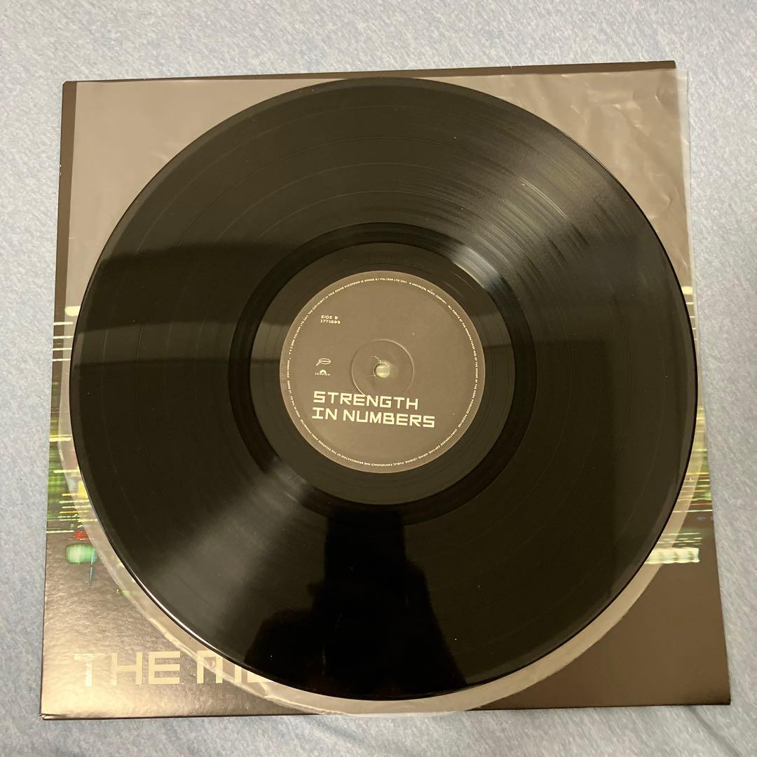 洋楽 The Music Strength In Numbers/LP Record