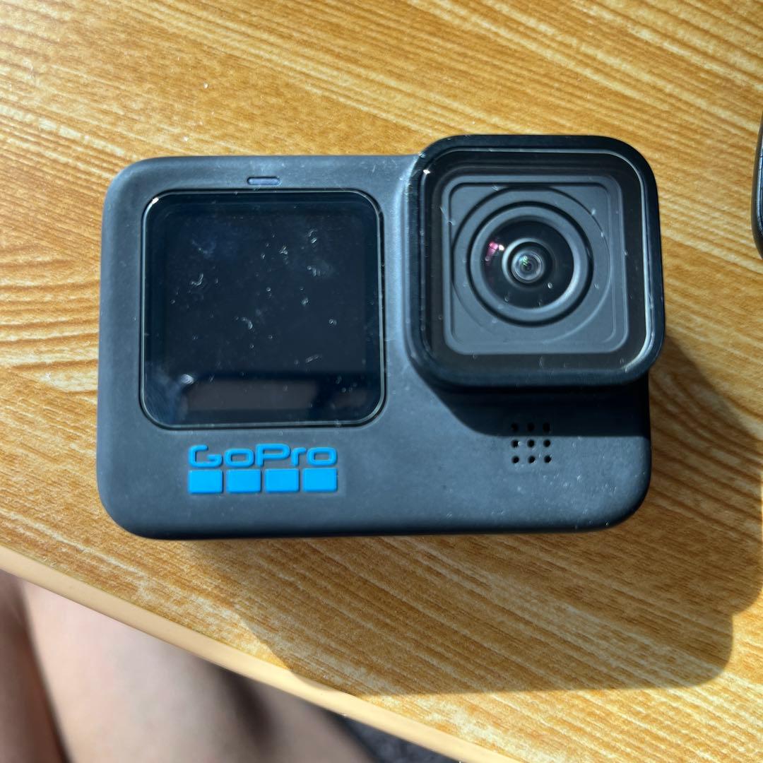 ビデオカメラ GoPro HERO 10 Black