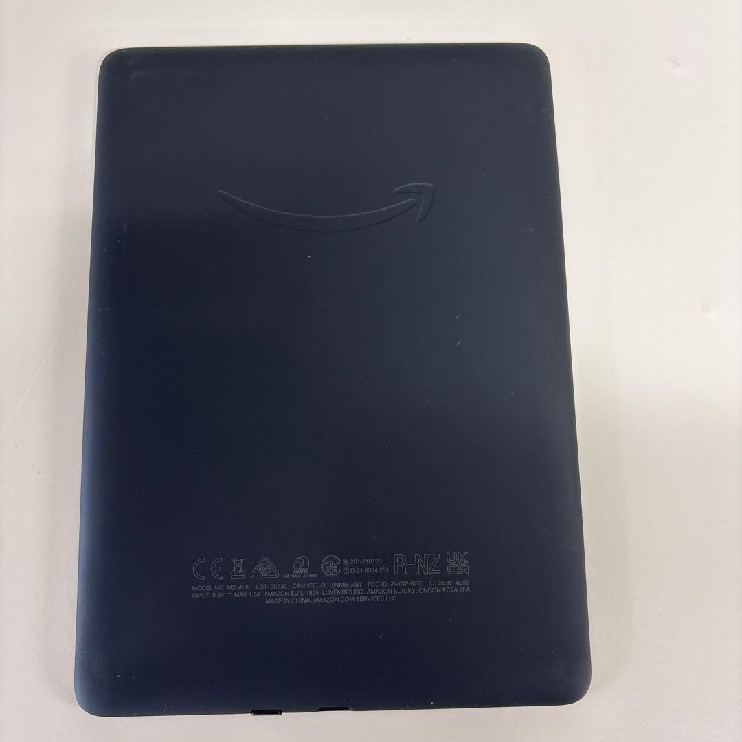 Kindle paperwhite キンドルペーパーホワイト第11世代