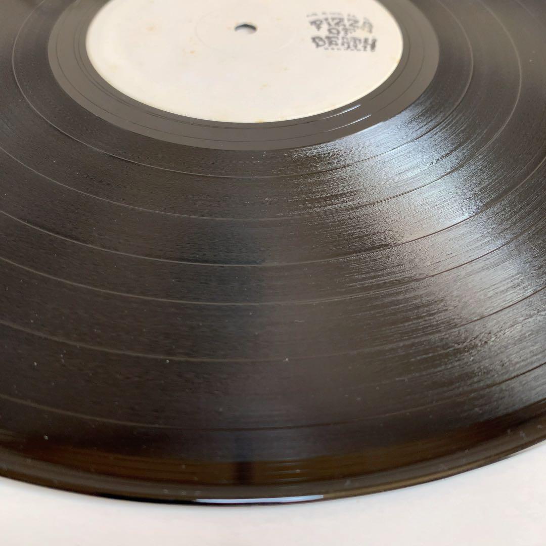 Hi-STANDARD ANGRY FIST レコード
