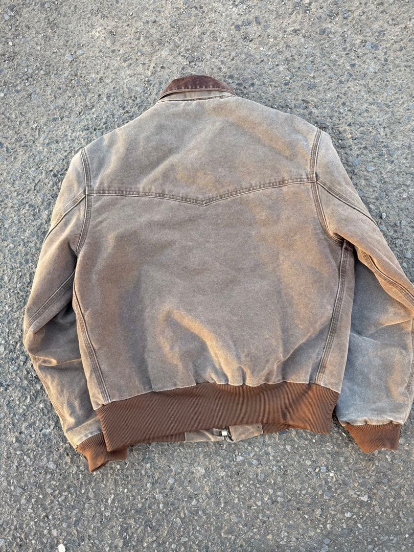 Carhartt サンタフェジャケット CHT 00s デトロイト アクティブ