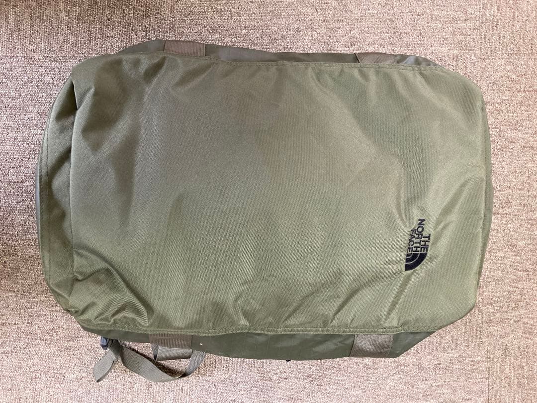 旅行かばん・小分けバッグ THE NORTH FACE BaseCampVoyagerLite 42L