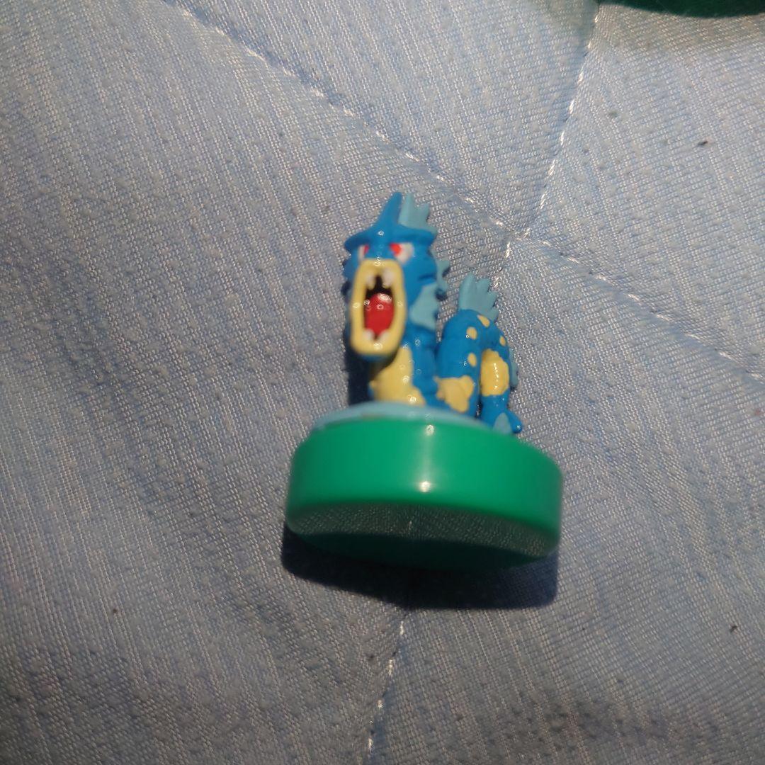 ポケットモンスター　ポケモン　キャラクタースタンプ3　初期　レトロ　ガチャ