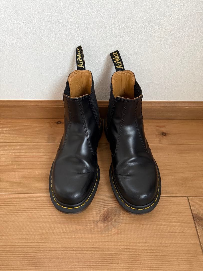 Dr.Martens ドクターマーチン チェルシーブーツ