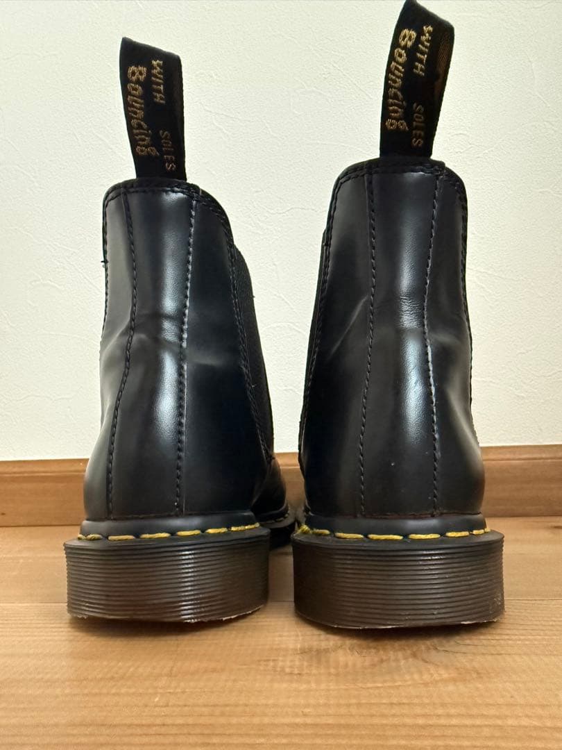 Dr.Martens ドクターマーチン チェルシーブーツ