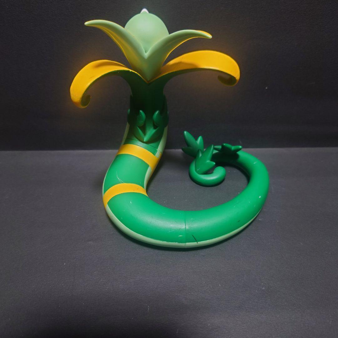 ポケットモンスター ソフビ フィギュア ジャローダ　エンブオー ダイケンキ