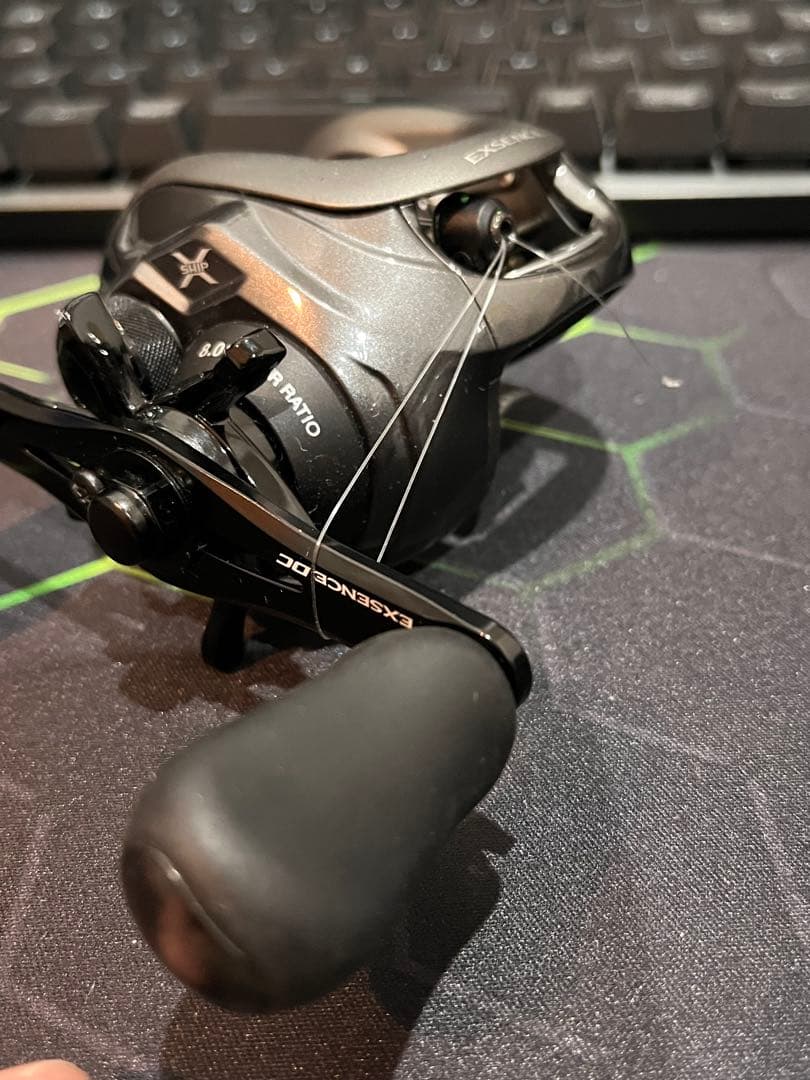 シマノ　12エクスセンスDC　EXSENCE 美品