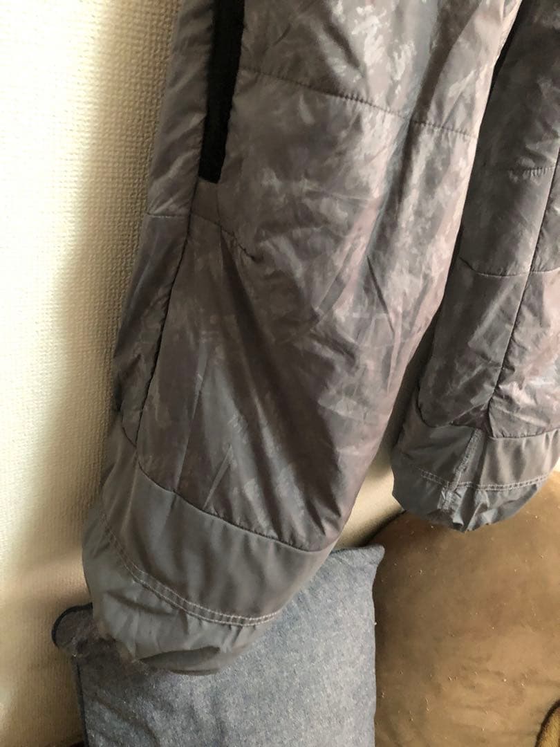 THE NORTH FACE HYVENTスノーボードパンツ ブラック　L〜XL