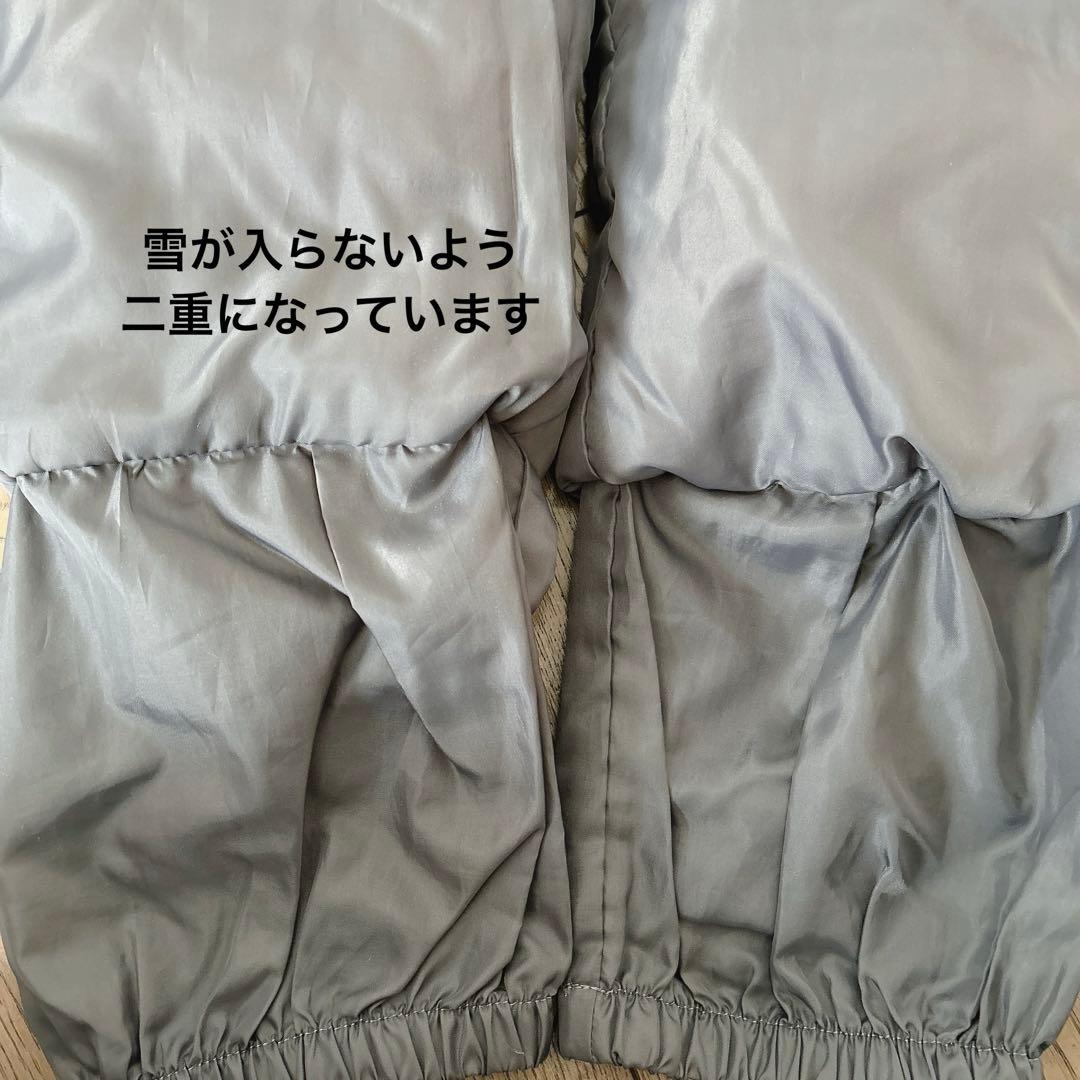 オンヨネ レセーダ スキーウェア 女の子