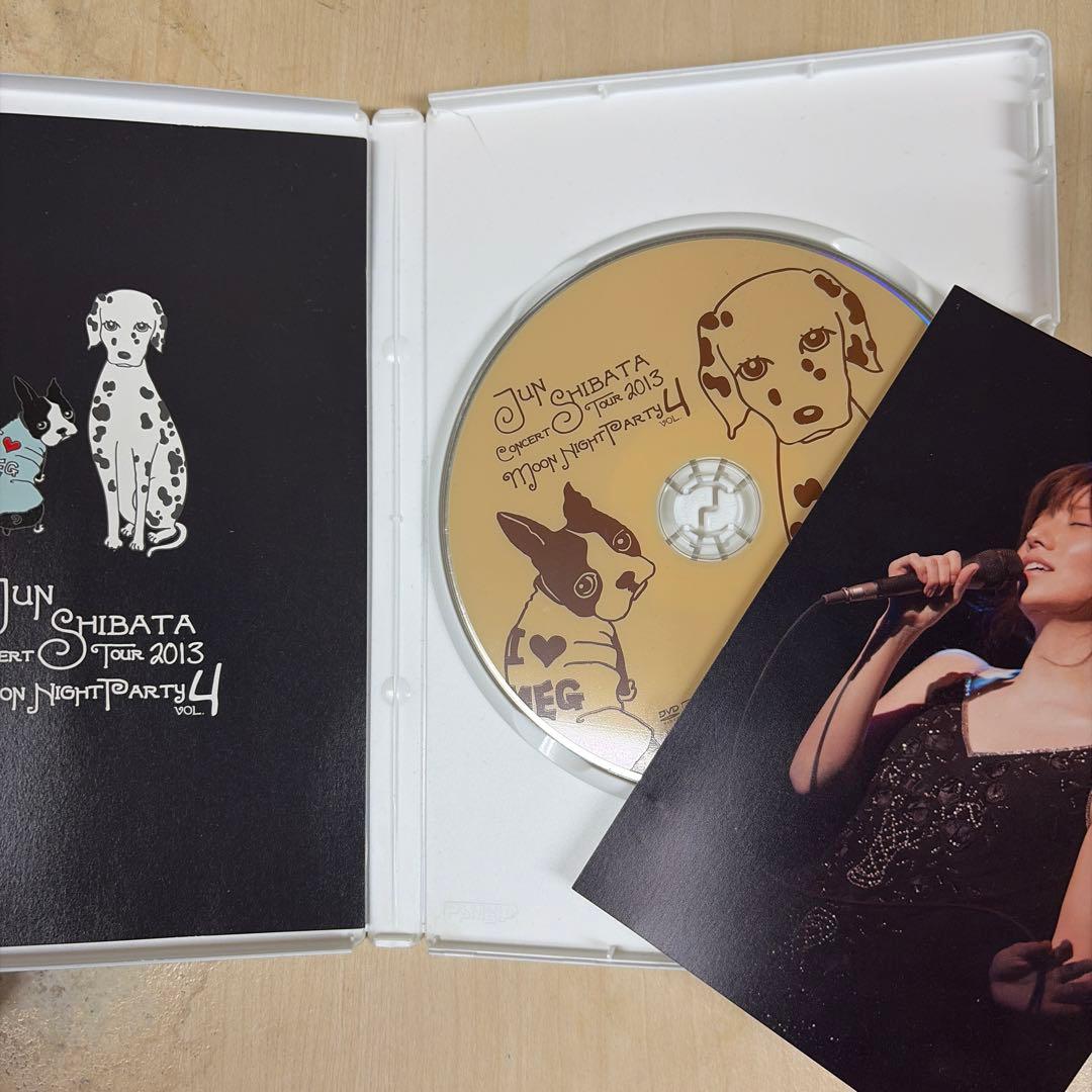 柴田淳 しばじゅん ライブDVD 7枚セット