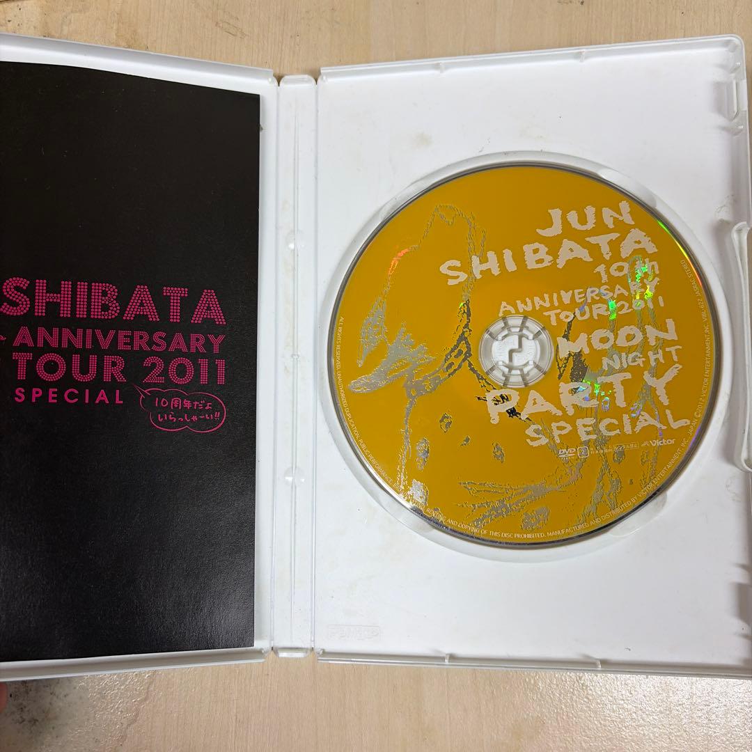 柴田淳 しばじゅん ライブDVD 7枚セット