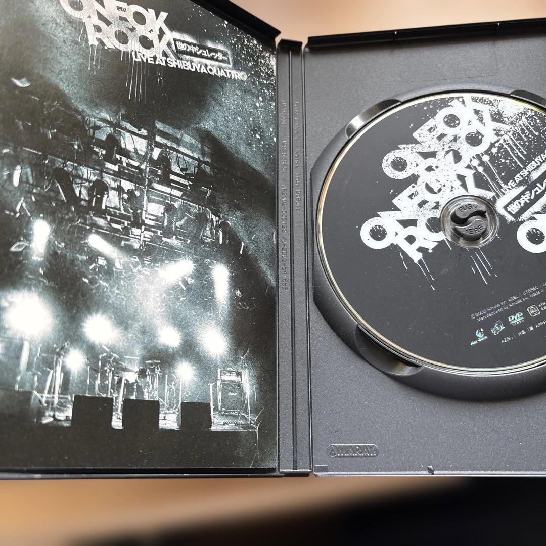 ONE OK ROCK DVDまとめ売り