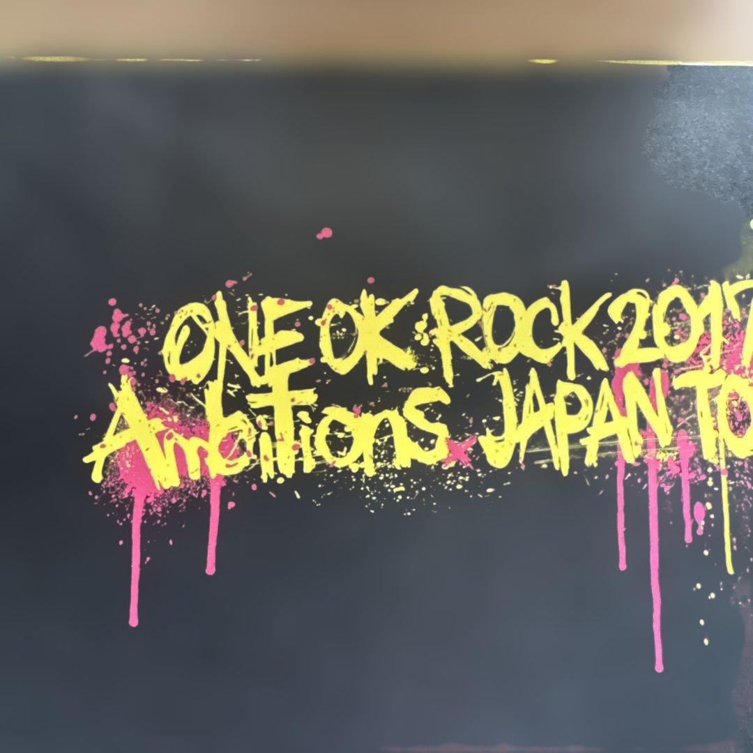 ONE OK ROCK DVDまとめ売り