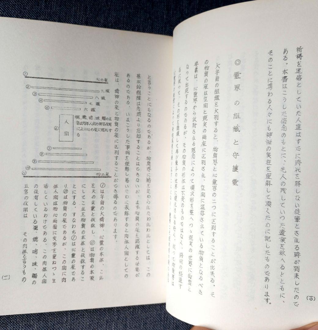 禁厭の神秘と祈祷の極意/禊の理念と祖孫一体　宇佐美景堂