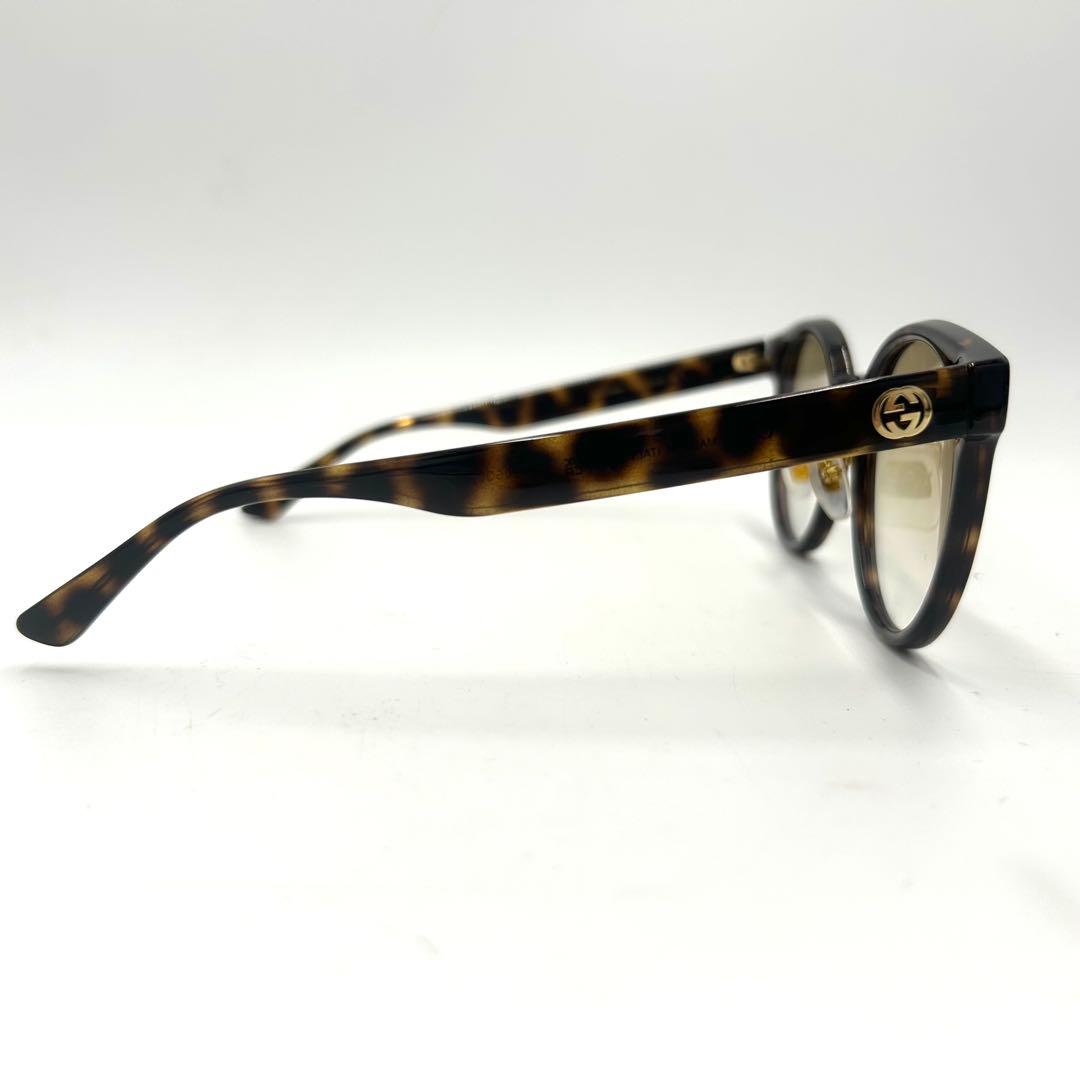 GUCCI グッチ サングラス GG1339 インターロッキング べっ甲