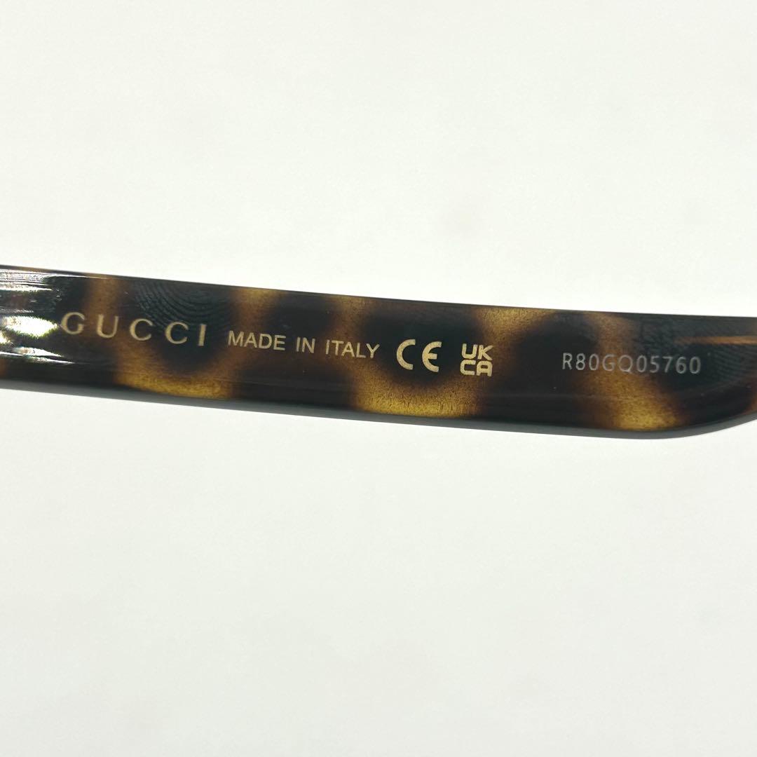 GUCCI グッチ サングラス GG1339 インターロッキング べっ甲
