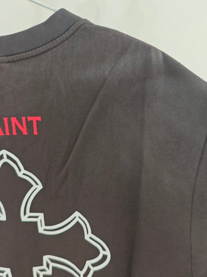 新品未使用2PAC ラップテーマウォッシュ加工 ヴィンテージTシャツS–XL