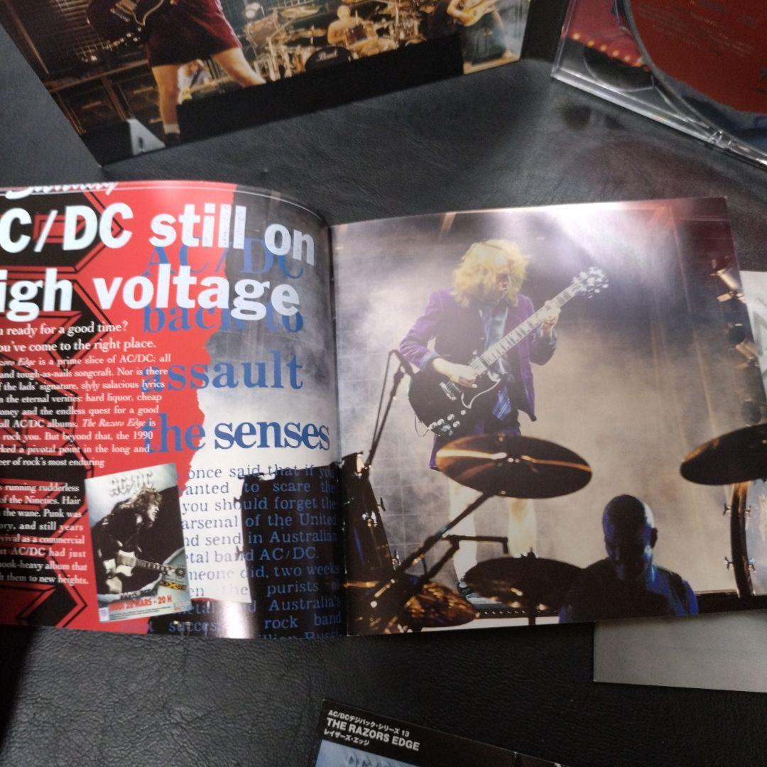洋楽 AC/DC Cd