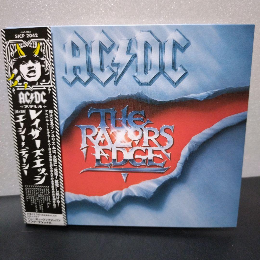 洋楽 AC/DC Cd